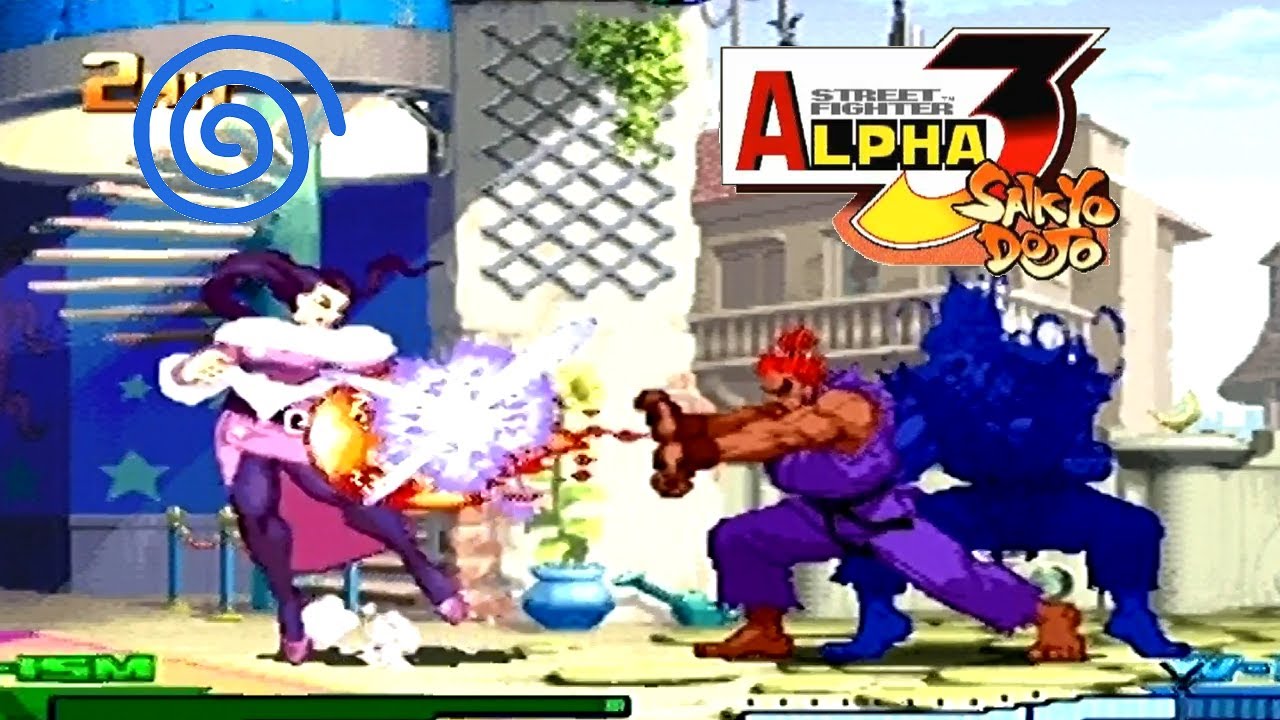 Street Fighter Alpha 3 Review (GBA)