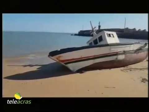 Teleacras - MareAmico e il riutilizzo delle barche "fantasma"