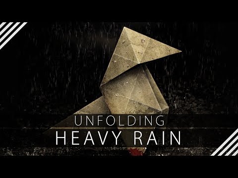 Vidéo: David Cage Sur La Narration De Heavy Rain