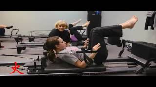 Pilates Small Group Classes San Jose KB Fitness Exercise Studio