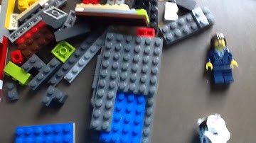 Lego Pinball Machine Update #2