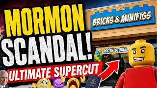 The Bricks & Minifigs Mormon Scandal | Ultimate Supercut