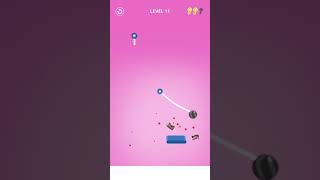 Rope Slash Level 11 Gameplay screenshot 4