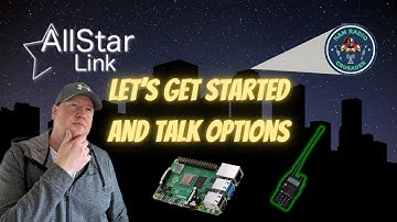 AllStarLink: How do I get started & what options are right for me? Let