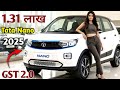 सिर्फ ₹50,000 में घर लाएँ Tata Nano Hybrid 2025! 💥 नई लुक, Hybrid इंजन और जबरदस्त माइलेज 🚘