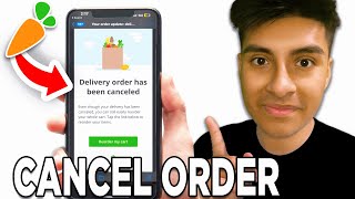 How To Cancel Instacart Order! - Tutorial