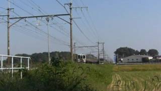 【ＪＲ東】211系＆Ｅ231系　警笛付き