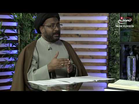 اضواء على نهج البلاغة 10 احداث السقيفة مع سماحة السيد عبد المنعم الحسن 1439 ق