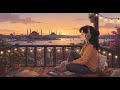 Bosphorus Echoes in Orbit 🌌 Istanbul Rooftop Lo-fi Space-Hop