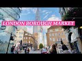 LONDON BOROUGH MARKET  WALK - Back to business after lockdown.vlg #7