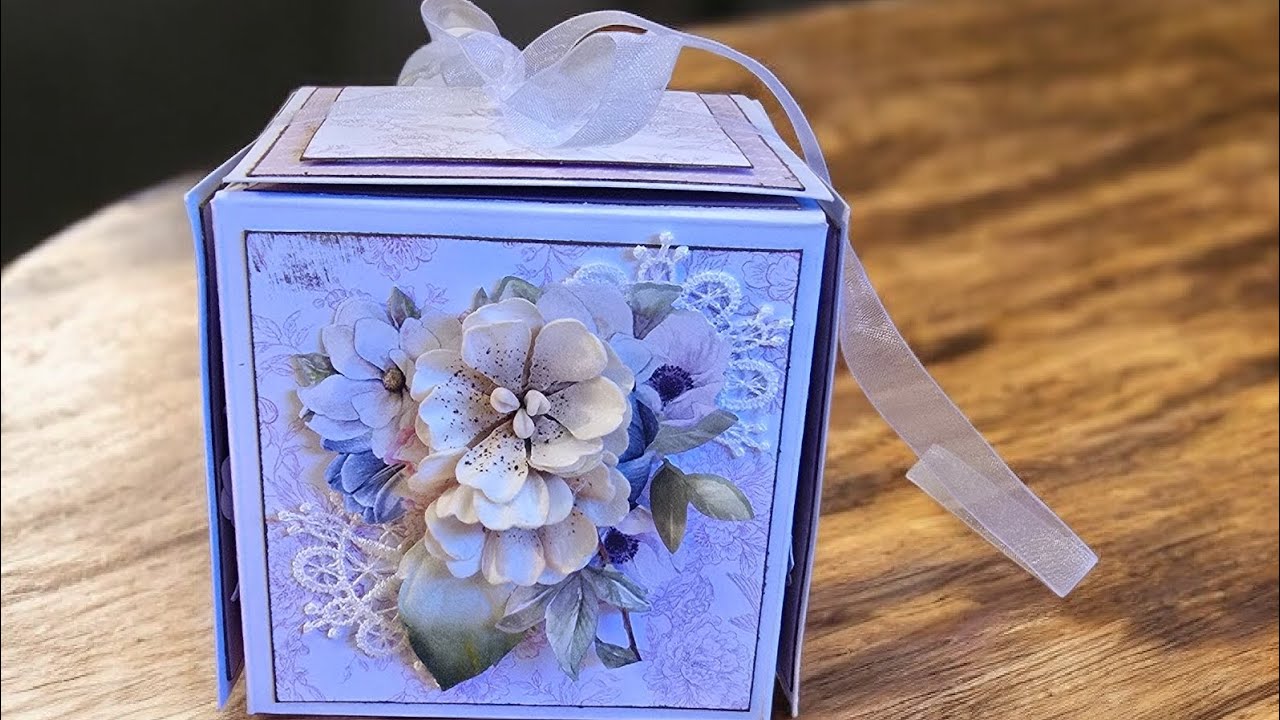 Memory Box Folio (138)