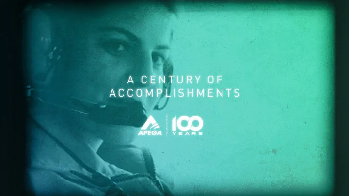 A Century of Accomplishments - Dr. Lianne Lefsrud,...