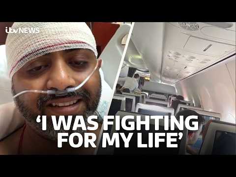 Watch as Indian pilot recalls Flydubai cockpit attack