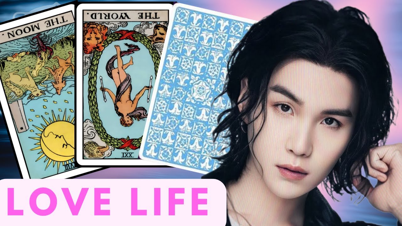 🔮 Личная жизнь Шуги раскрыта! 💜 Гадание на картах Таро BTS (прошлое, настоящее и будущее)