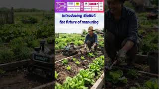 14077 - BioBot The future of manuring #DH26 #DesignHackathon2026 #NationFirst #DesignThinking