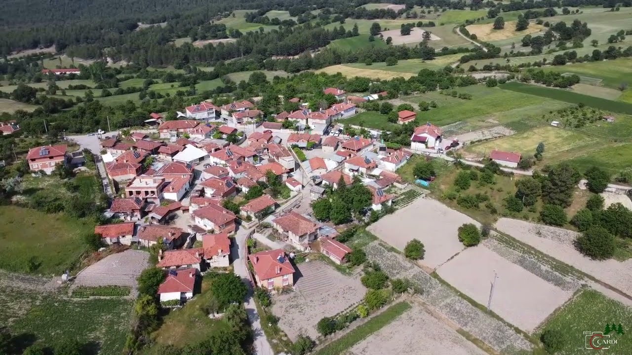 Harmancık Kışmanlar Köyü