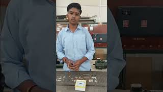 phase sequence indicator #phase sequence meter kese work karta h#wireman #shortvideo #electrical