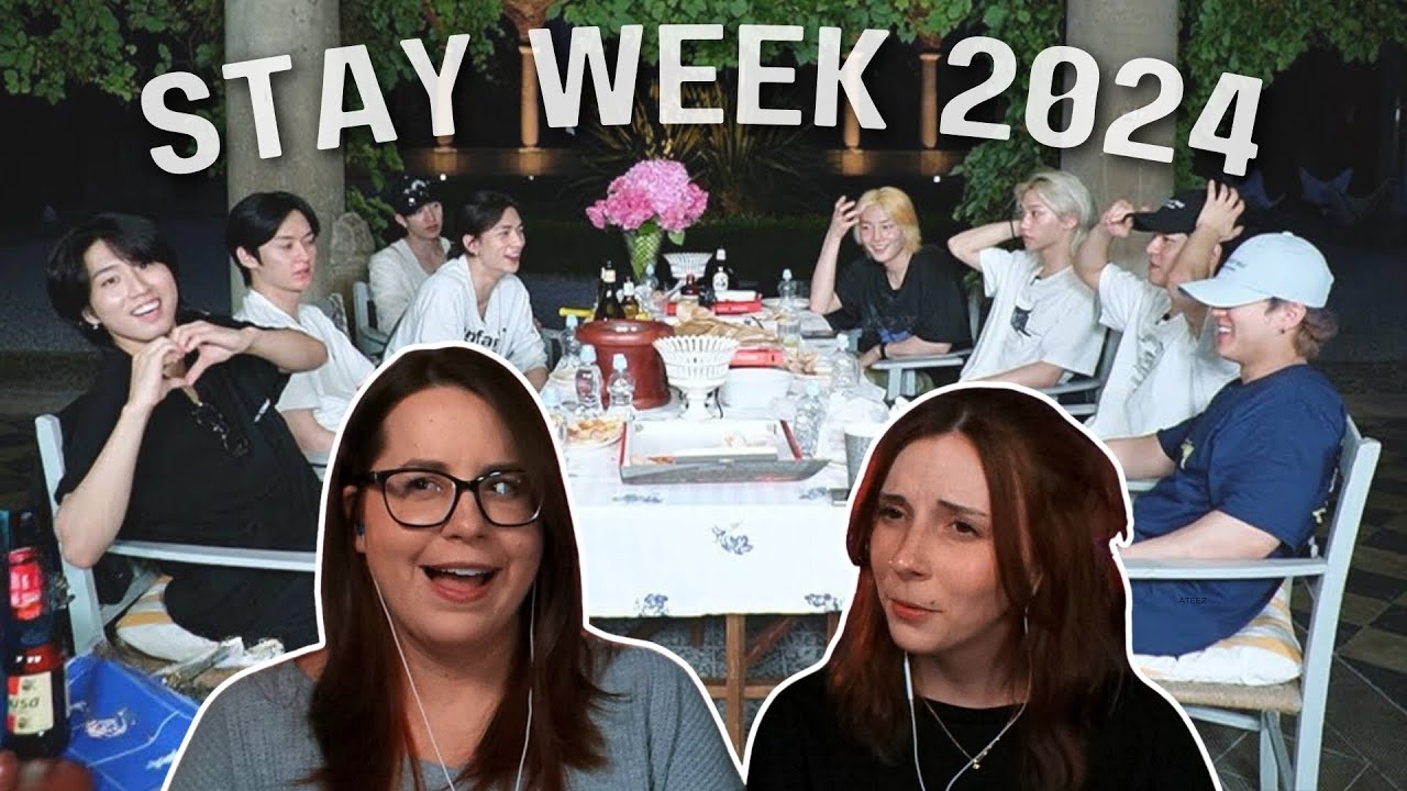 Stray Kids | [SKZ LOG] : A Day That Happened to Be Filmed / Milan｜2024 STAYweeK REACTION