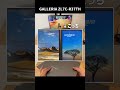 ゲーミングノートPCもここまで進化した【GALLERIA ZL7C-R37TH】#shorts