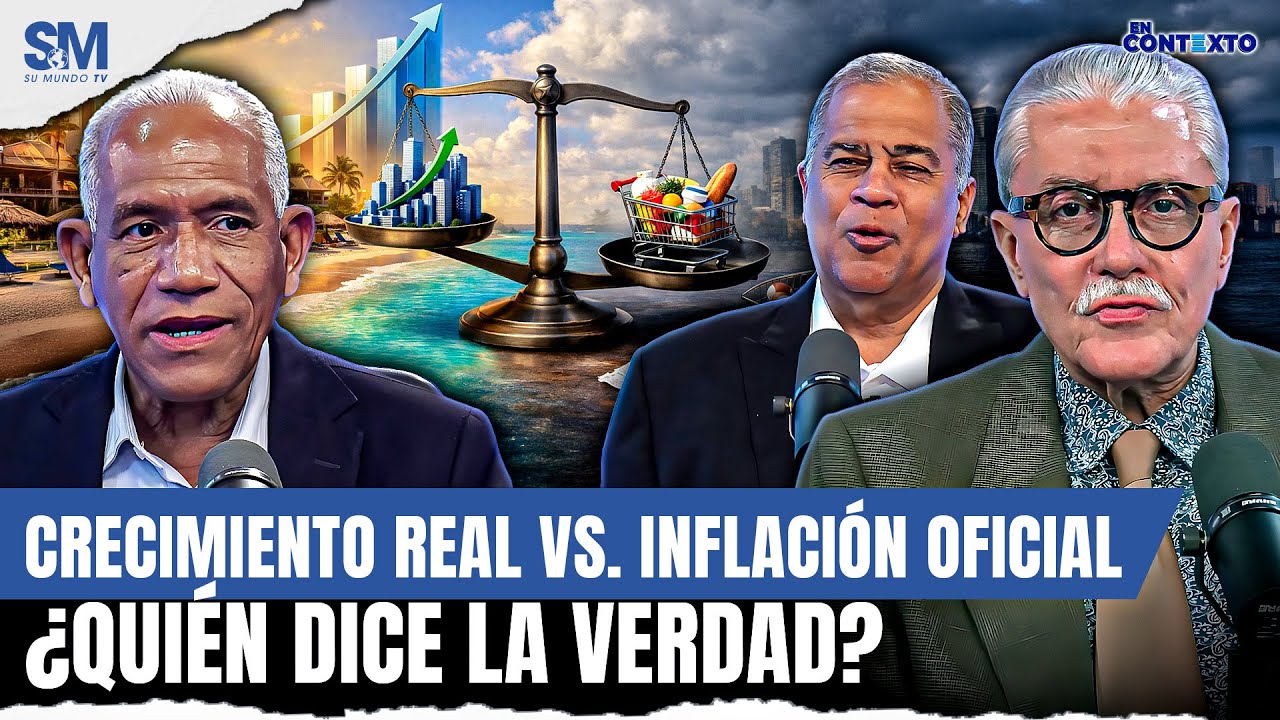 LA ECONOMÍA DOMINICANA BAJO LA LUPA: DEUDA, TURISMO Y APAGONES