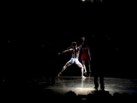 Jrme Meyer Isabelle Chaffaud "Fierce Youth" MC Dance