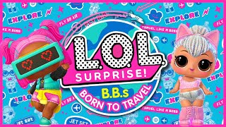 L.O.L. Surprise! B.B.s Born To Travel FULL GAME Longplay (PS4) screenshot 5