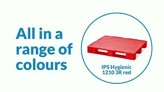 Our Range of Responsible Plastic Returnable Transit Packaging