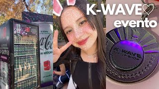 participé en el evento de Coca-Cola KWAVE con mi dance cover de XG ♡