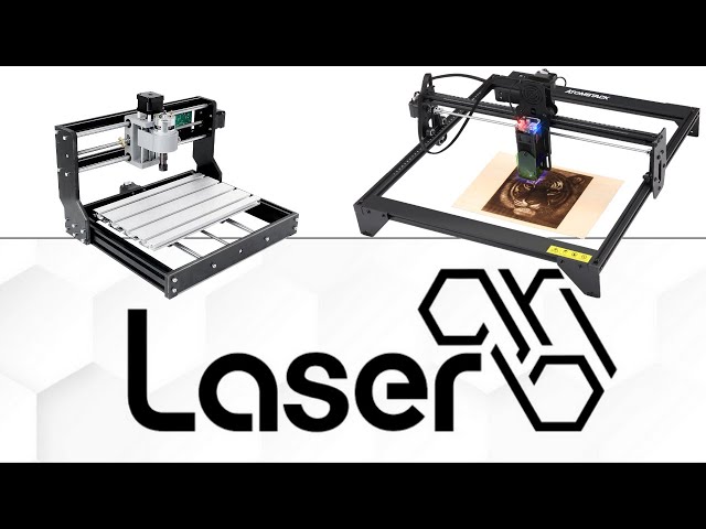 Instructivo paso a paso para operar tu Grabadora Laser con el software  Láser GRBL 