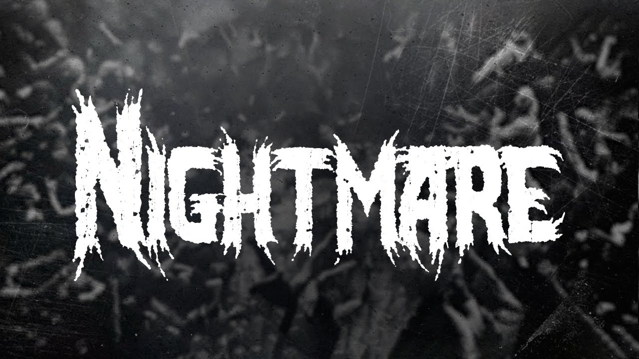 Avenged Sevenfold - Nightmare / Lyrics Avenged Sevenfold - Nightmare / Lyrics