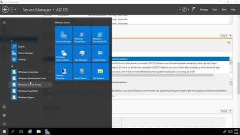 Yawok - Active Directory Best Practices Analyzer (BPA)