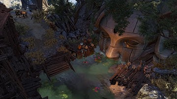 Divinity: Original Sin 2 - Help Gareth and Discover Amadia