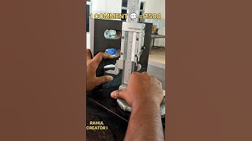 FITTING JOB PRACTICAL 🔥 | #iti #fitter #hardwork