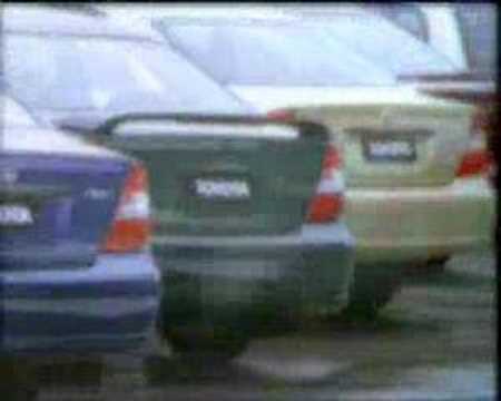 Toyota Bankstown Commercial