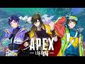 【APEX】新シーズンを楽しんでみる【いれいす/悠佑】/w如月ゆう　こったろ