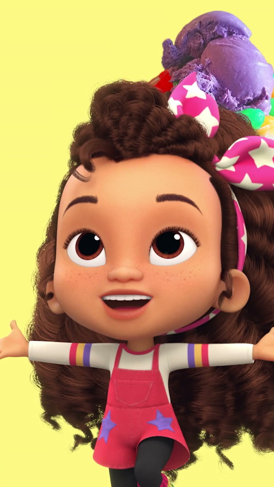 What's your favorite food?! ??? #KindergartenTheMusical #DisneyJr