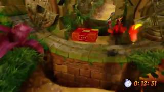 Rolling Stones Former PS4 WR 36:70
Since I wont have time to improve. I decided to just upload what I have. If you do my srats best splits 7:37, 17:55, 25:16. Probably the most worthless wr. Just complete the level with a decent ending. The one in this video is bad. This is the wr for PS4 NST.
Crash Bandicoot N. Sane Trilogy
https://store.playstation.com/#!/en-us/tid=CUSA07402_00 Rolling Stones Former PS4 WR 36:70