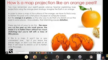 7th Lecture Spring2020-21 - Introduction to Geographical Information System (GIS) Part 1 of 3