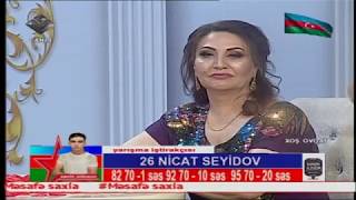 Nicat Seyidov - Azərbaycan Oğlu Sənin Uluzun 10
