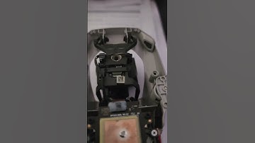 DJI mini error 40002   gimbal locked.#dji #djidrone #drone #dronerepair