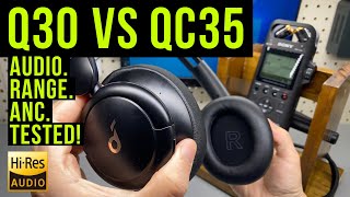 Soundcore Life Q30 vs Bose QC35 In-depth review (Part 1)