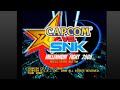 Capcom vs. SNK: Millennium Fight 2000 | Sega Dreamcast | HD 1080p 60fps VGA | hdRGB