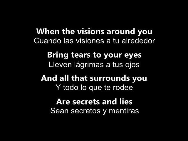 ♥ This I Promise You ♥ Esto Te Prometo ~ by NSYNC - Letra en inglés y español