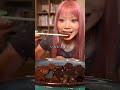 楽天で頼んだ生レバー食べてみた⭐️#モッパン #レバ刺し