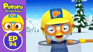 @Pororoepisode Pororo the Best Animation | #94 A Strange Car | Learning Healthy Habits for Kids