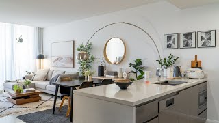 Apartment Tour - Cozy Rental In Sydney Full Of DIYs