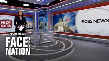 Open: This is "Face the Nation with Margaret Brennan," Nov. 30, 2025