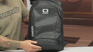 OGIO No Drag Mach LH Backpack Review