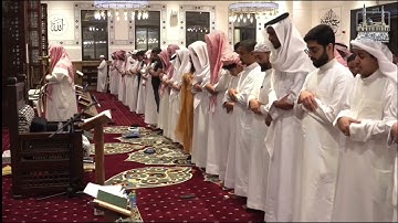 تلاوة مرئية | خواتيم سورة الشعراء | الشيخ محمد مبارك