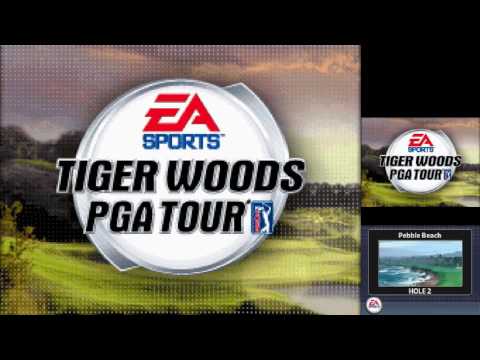Tiger Woods PGA Tour Walkthrough
